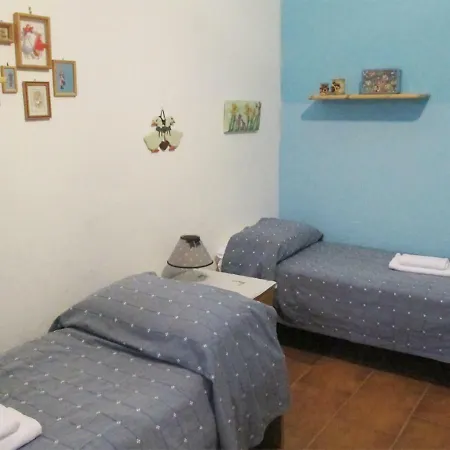Casa Nell'orto Prázdninový dům